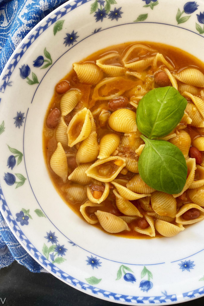 Pasta e Fagioli