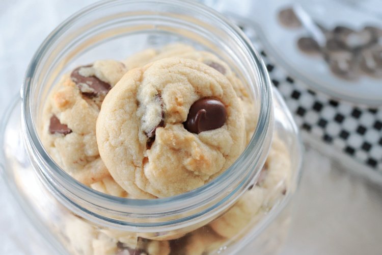 See's Chocolate Chip Cookies