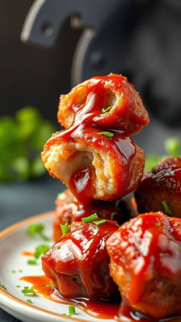 Best BBQ Sticky Pork Belly Bites