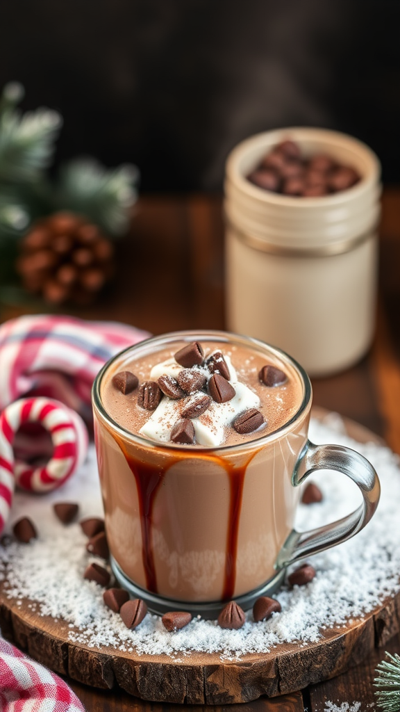 5 Easy Homemade Hot Chocolate Mix Recipes