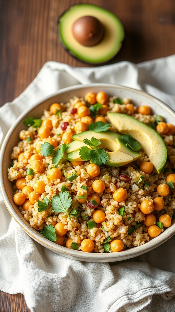 15 Mediterranean Quinoa Bowl Recipes