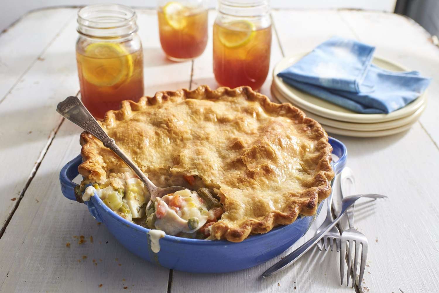 Chicken Pot Pie by Southern Living