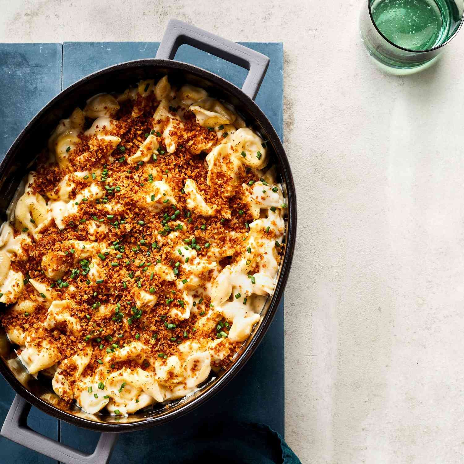 Tortellini Mac and Cheese by Southern Living