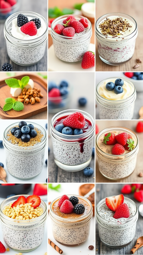 20 Amazing Chia Pudding Recipes