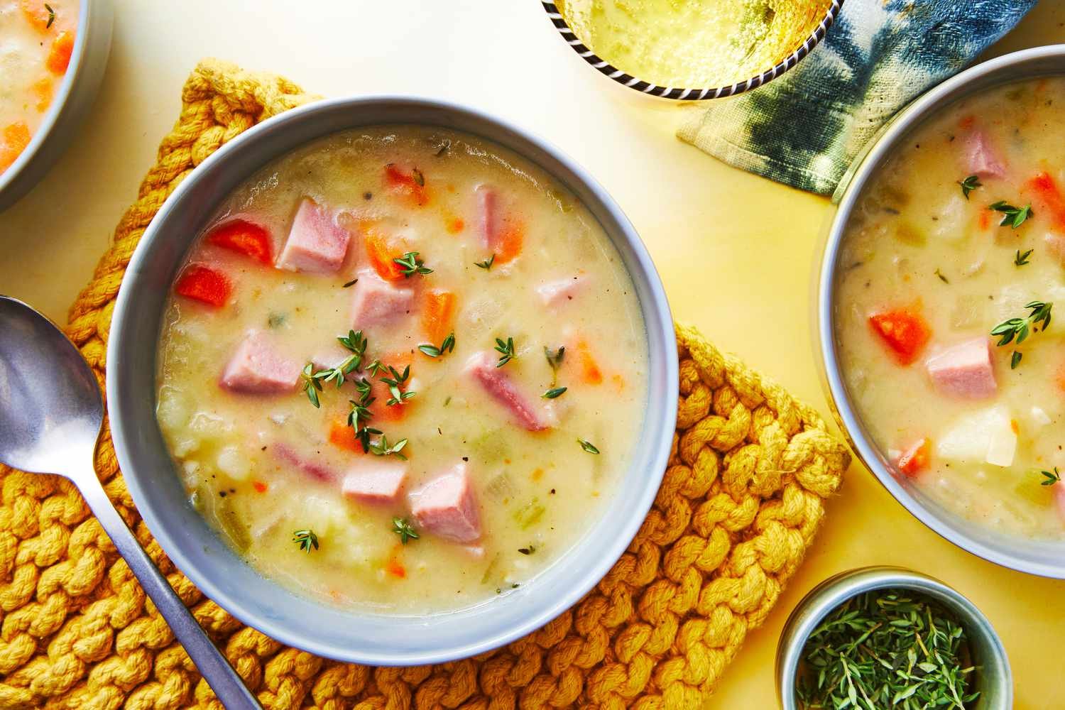 Ham and Potato Soup by Southern Living