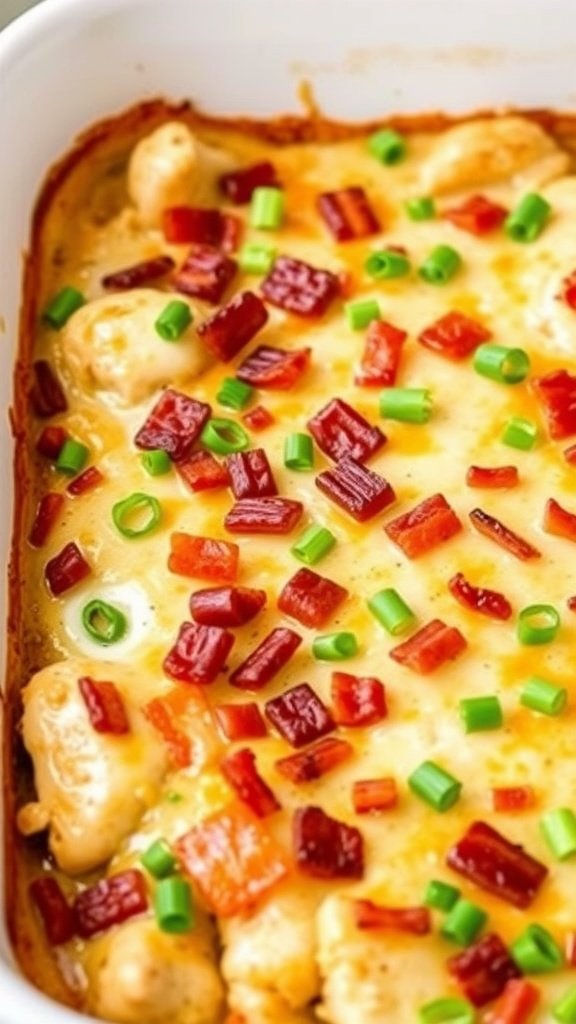 10 Delicious Leftover Chicken Casseroles You Need to Try