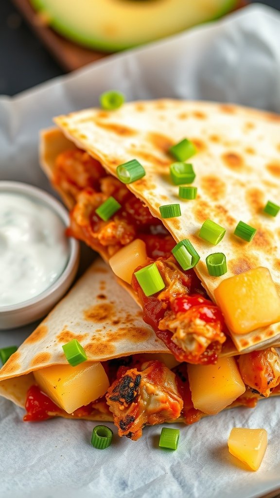 10 Must-Try Mexican Quesadilla Recipes