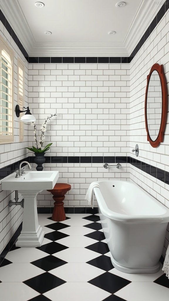 20 Trendy Bathroom Tile Ideas You’ll Love