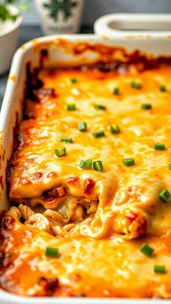 15 Must-Try Chicken Casserole Recipes for Dinner