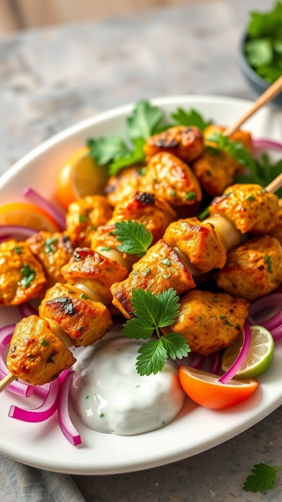 15 Delicious Chicken Skewer Recipes You Need to Try