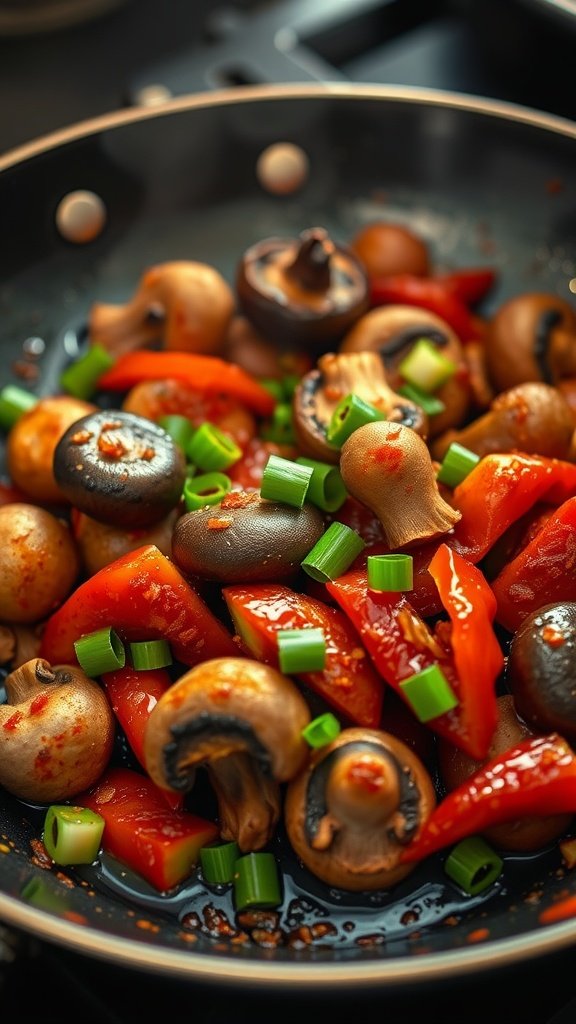 20 Delicious Vegetable Stir Fry Recipes You Need to Try