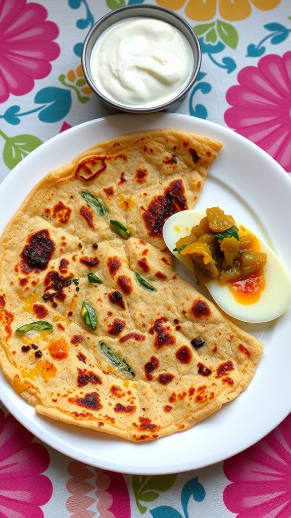 10 Easy Indian Breakfast Recipes