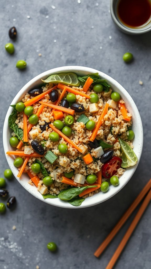 20 Different Buddha Bowl Combinations