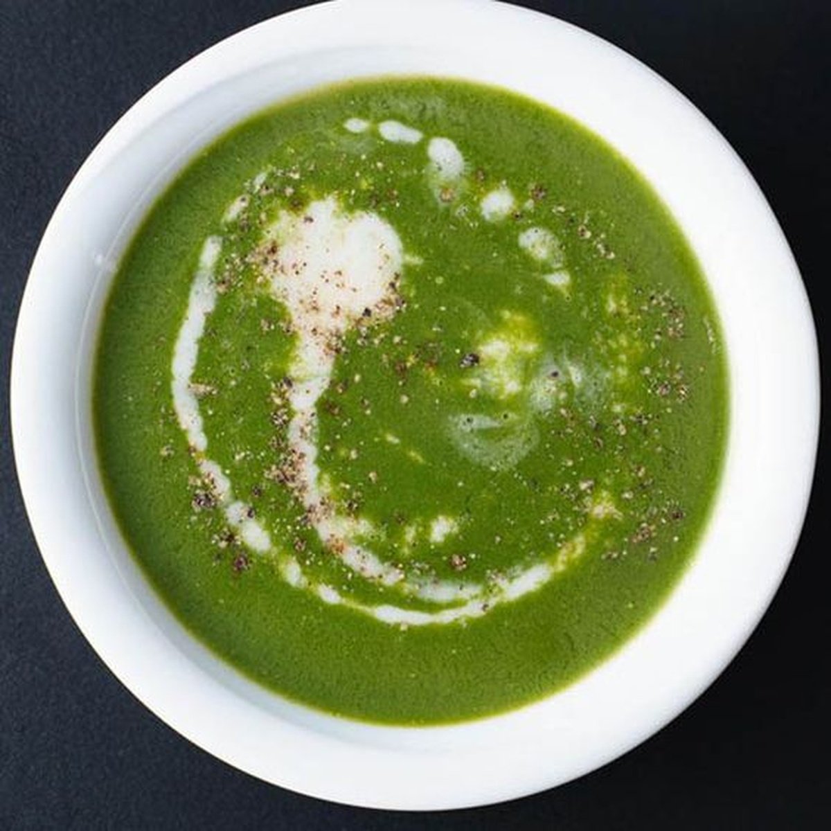 Palak Soup