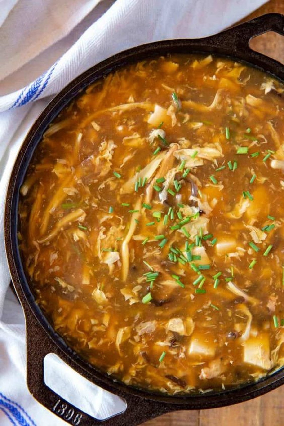 Hot And Sour Soup