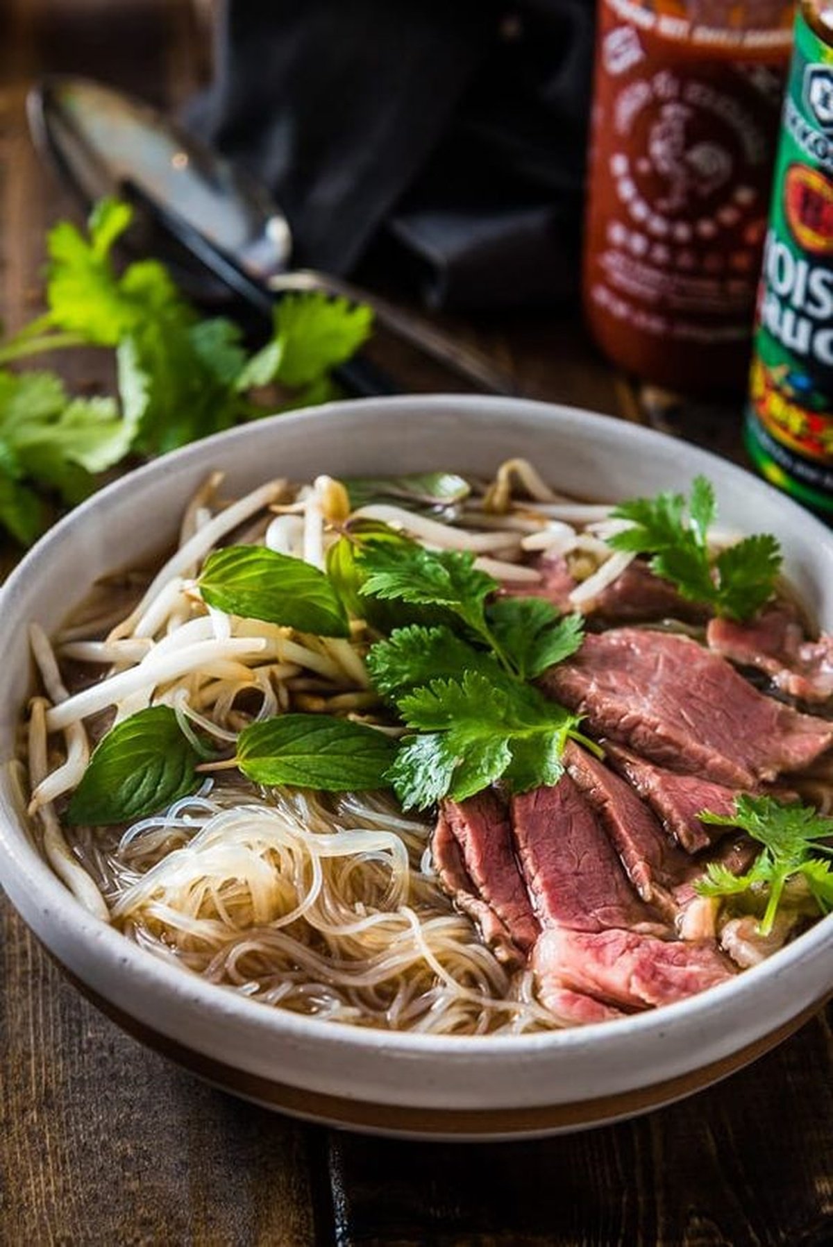 Easy Beef Pho Soup