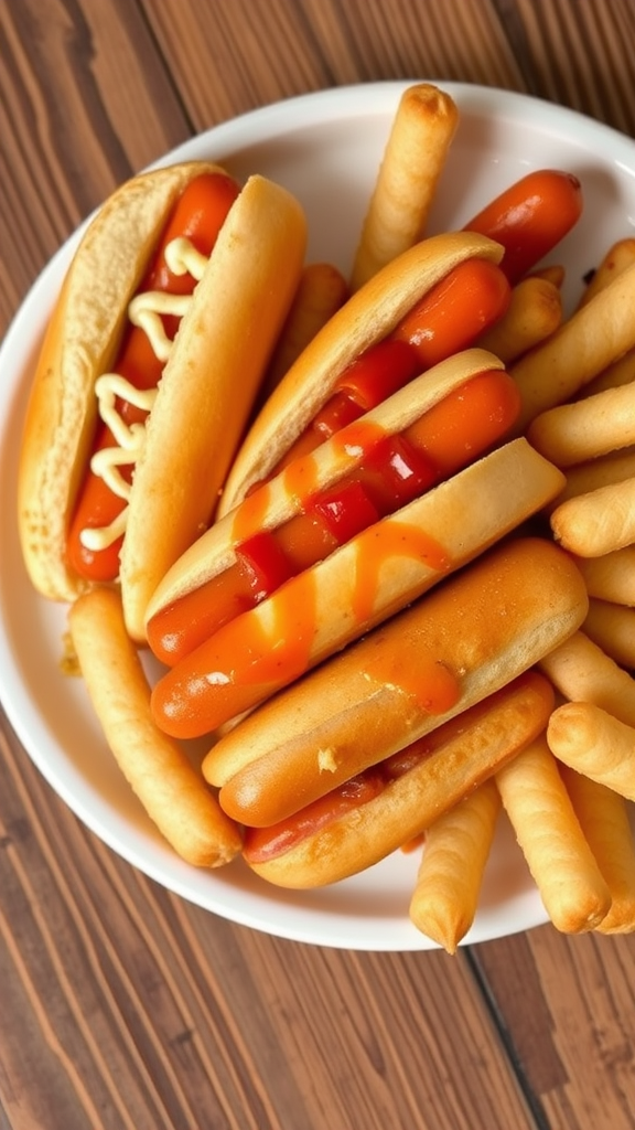 7 Best Hot Dog Recipes for Your Party