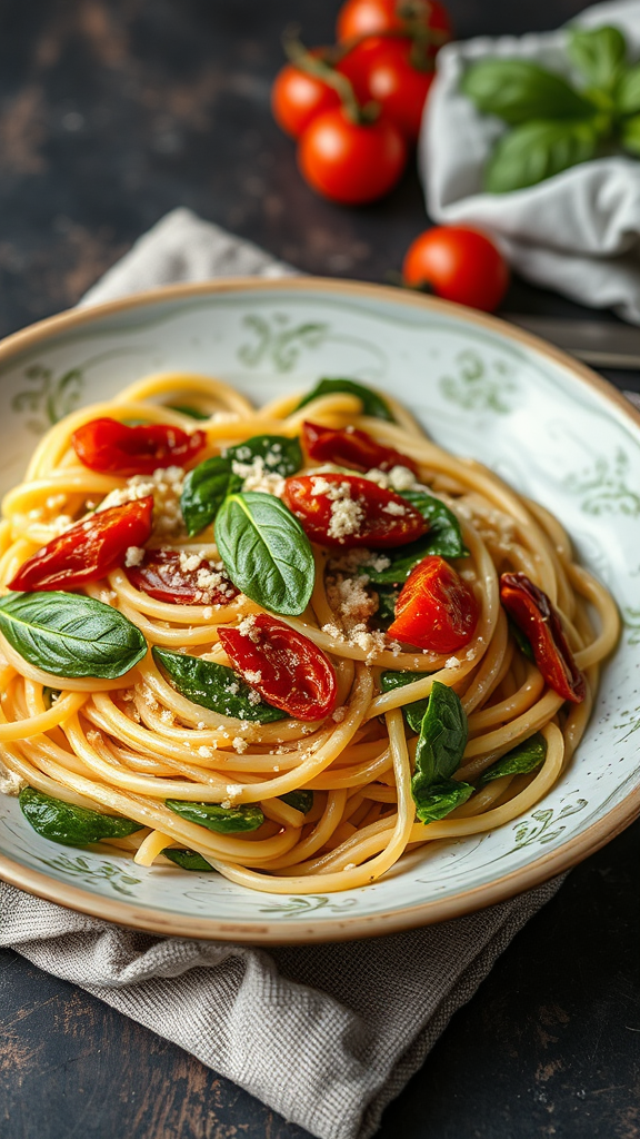 10 Tasty Mediterranean Pasta Dishes to Try