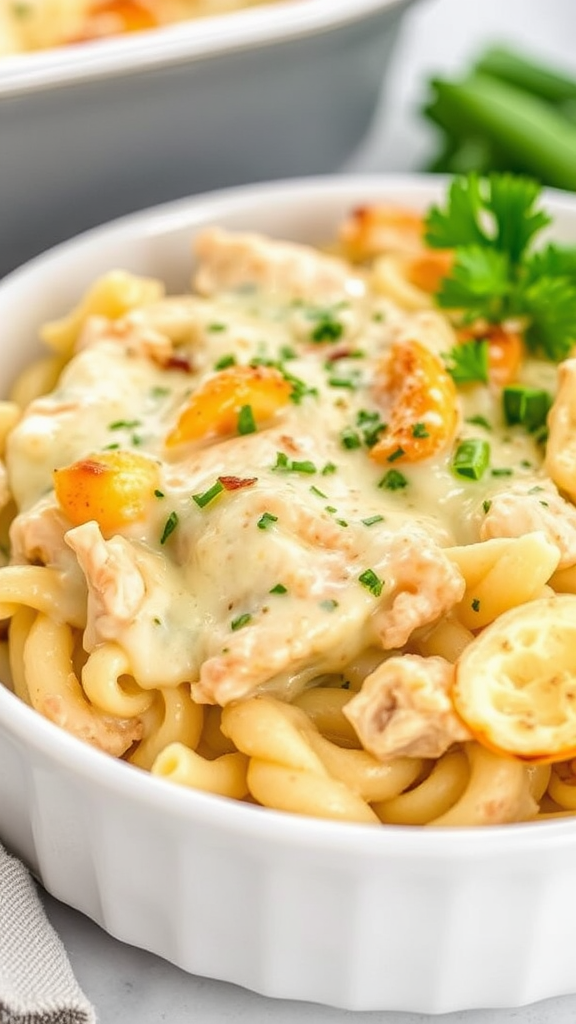 15 Best Recipes with Alfredo Sauce