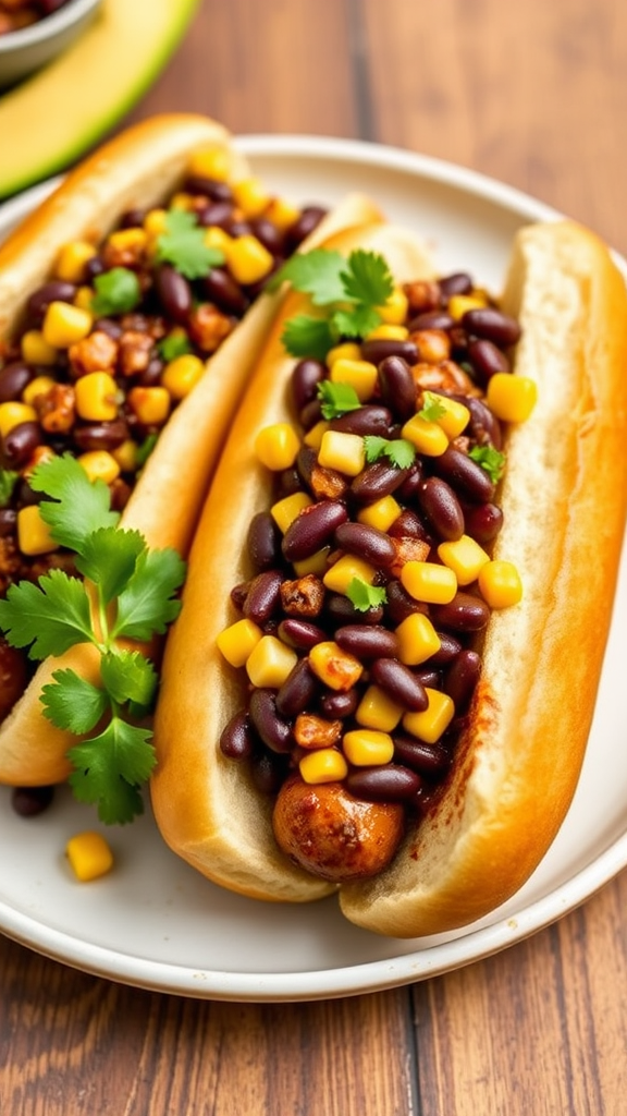 The Favorite Tex-Mex Hot Dog Recipe