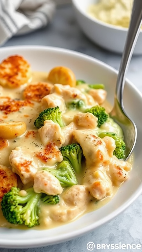 10 Irresistible Chicken Casserole Recipes to Try