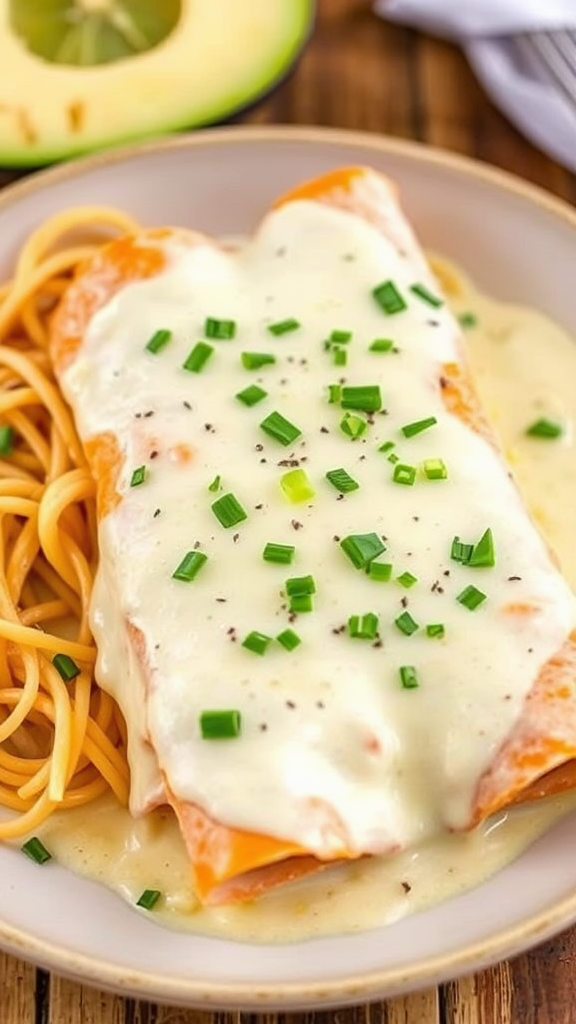 10 Flavorful Chicken Enchilada Recipes