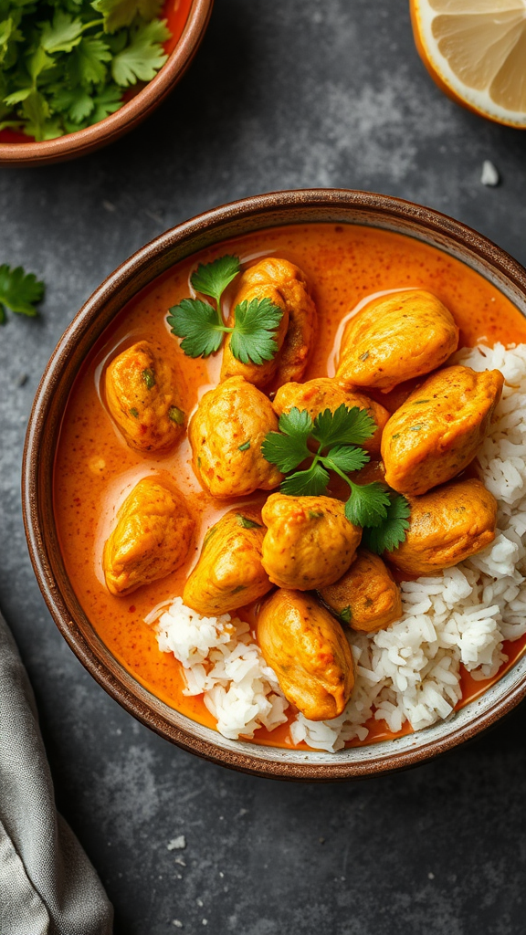 10 Savory Chicken Curry Recipes to Try