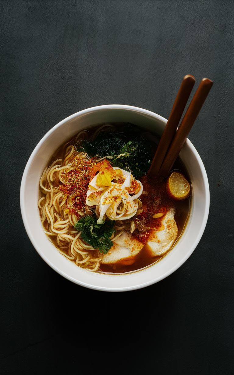 25 Yummy Ramen Noodles Recipes