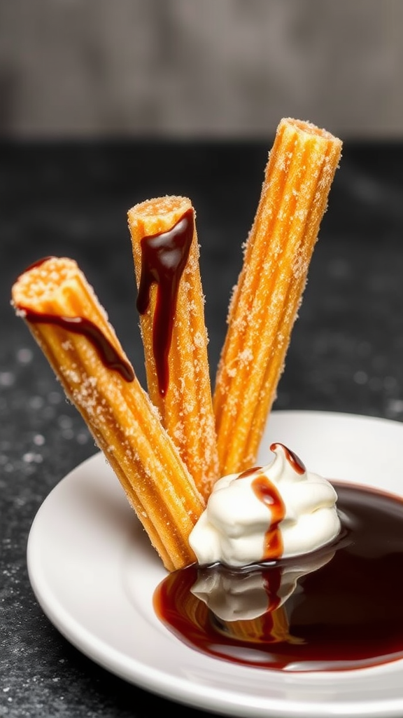 10 Irresistible Mexican Desserts You Need to Try