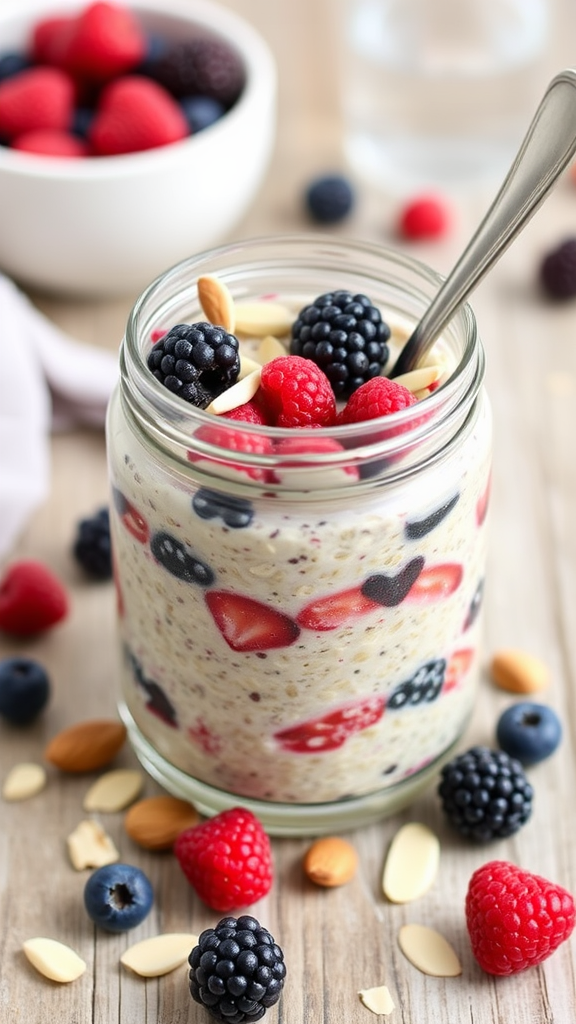 15 Healthy Porridge Breakfast Recipes to try