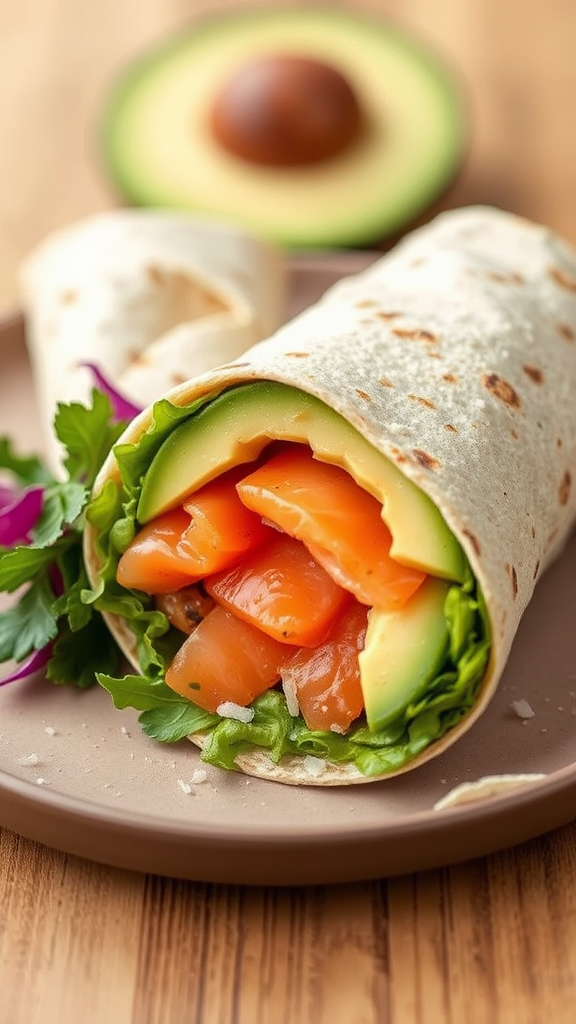 10 Mouthwatering Breakfast Wraps You Need to Try