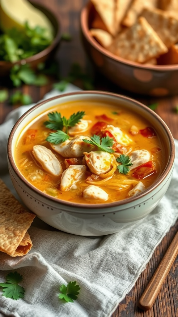 10 Savory Mexican Soups to Warm Your Soul