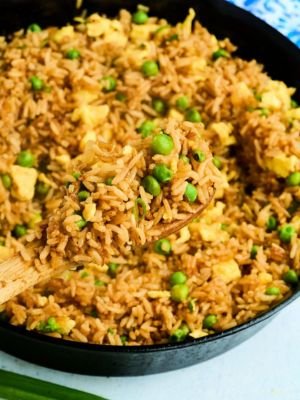 Simple Fried Rice