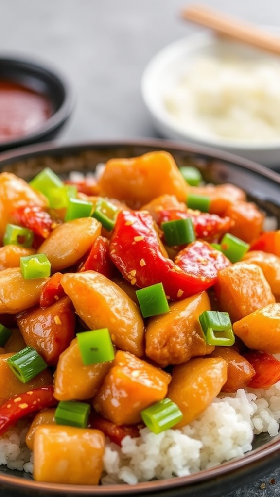 25 Best Sweet and Sour Recipes to Try