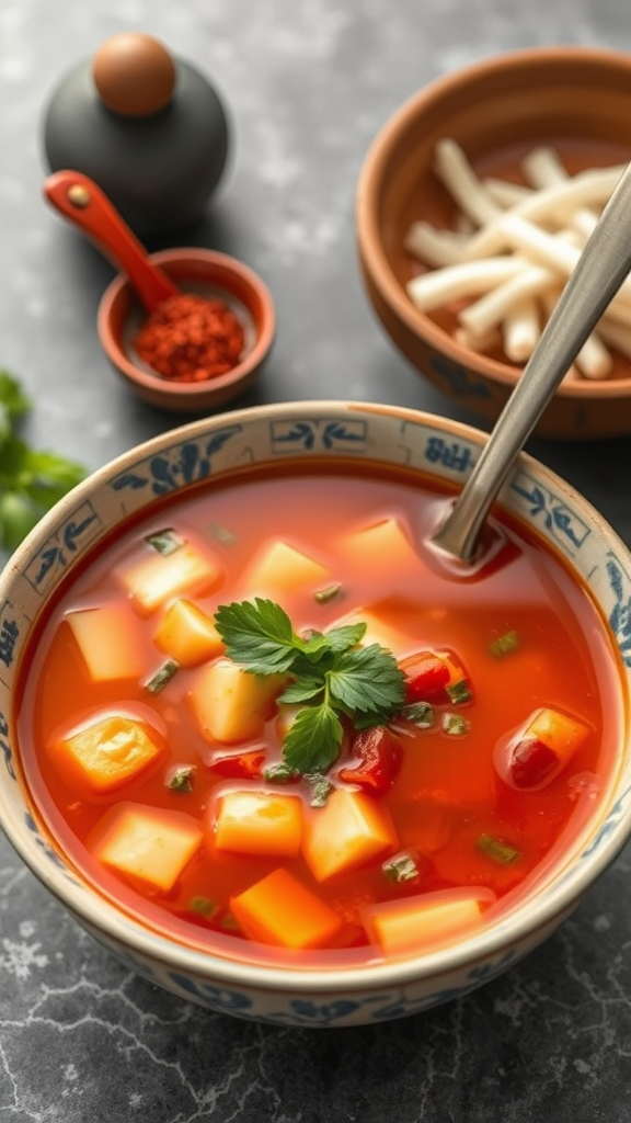 15 Easy Chinese Soup Recipes to Try