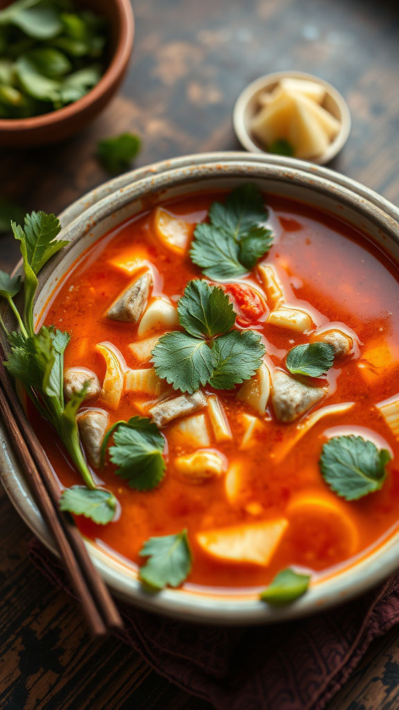 30 Best Asian Soup Recipes to Try