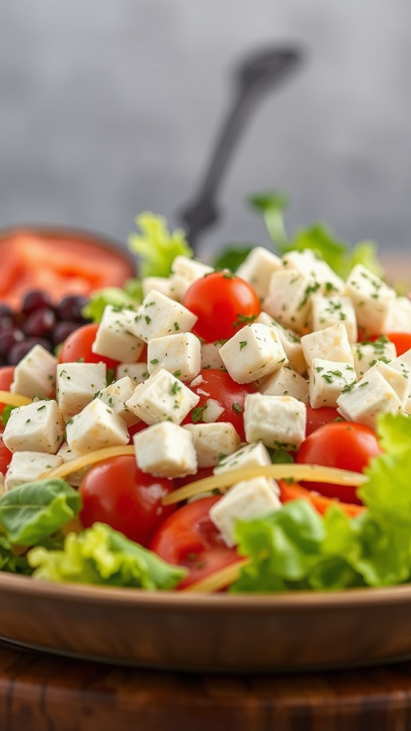 10 Essential Mediterranean Salads to Try