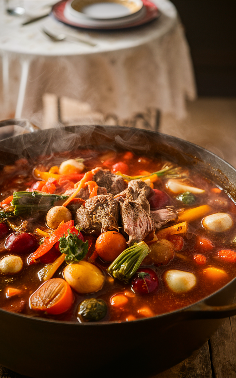 25 Dutch Oven Dinner Recipes to Try