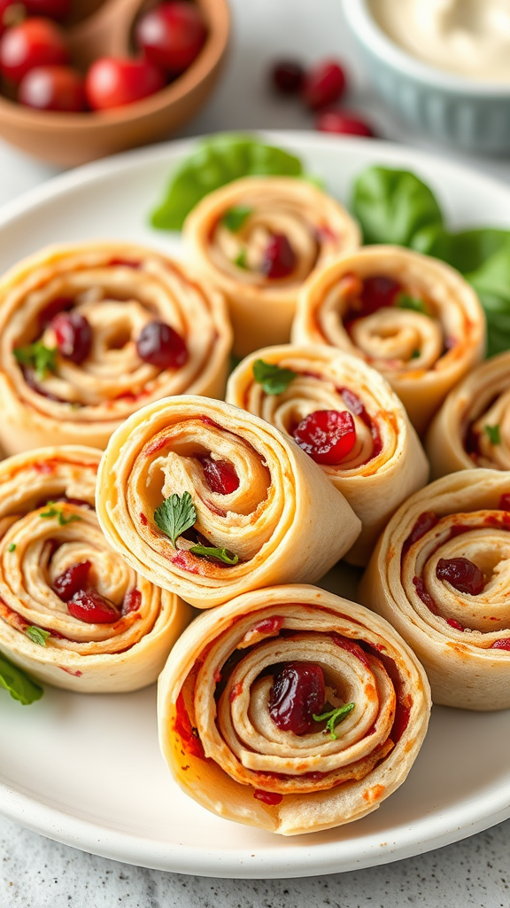 15 Best Tortilla Pinwheel Recipes