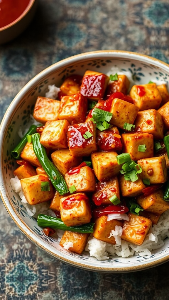 20 Delicious Tofu Stir Fry Recipes