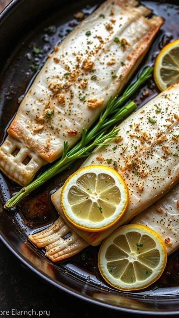 16 Quick Dinner Recipes with Fish