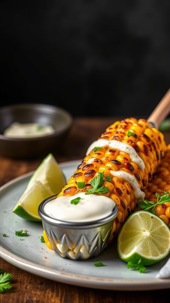 11 Vibrant Corn Elote Recipes