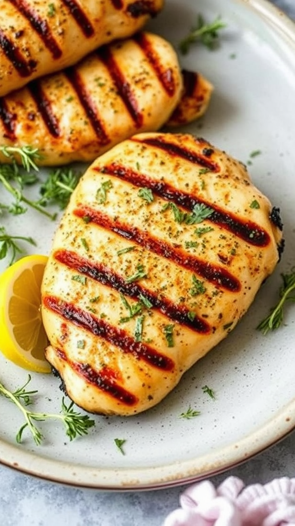 10 Delicious DASH Diet Dinner Recipes