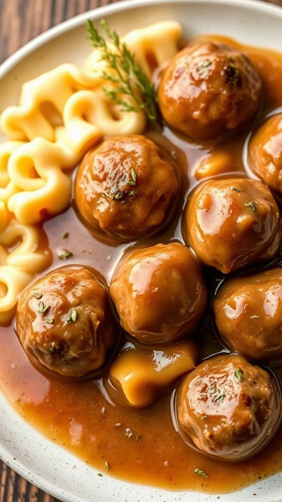 25 Best Recipes with Meatballs