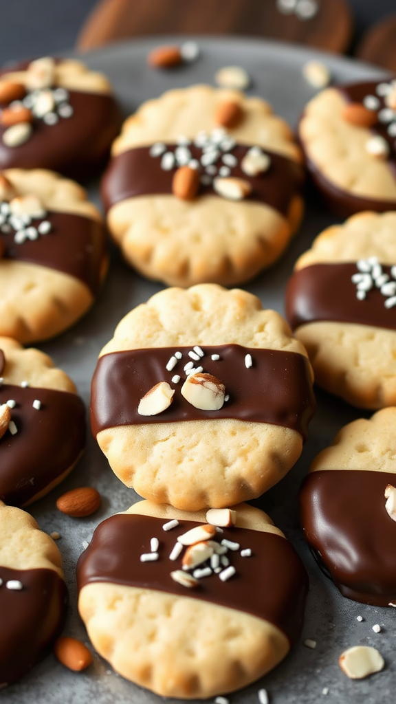 10 Gluten-Free Almond Shortbread Recipes