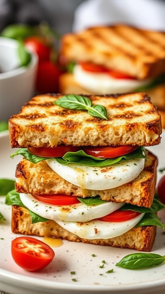 20 Best Grilled Sandwich Recipes