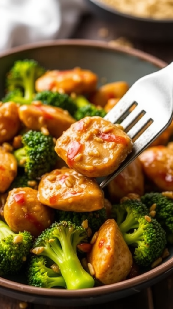 10 Delicious Chicken and Broccoli Stir Fries