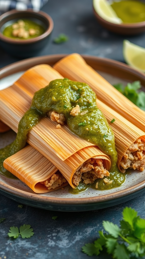 10 Spicy Pork Tamale Recipes