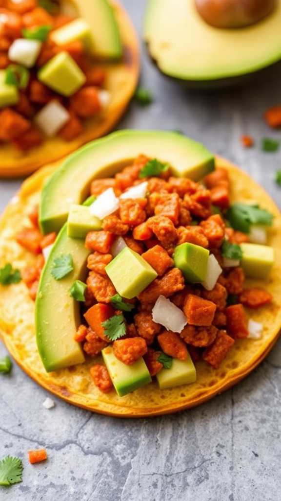 10 Savory Chorizo Tostada Recipes