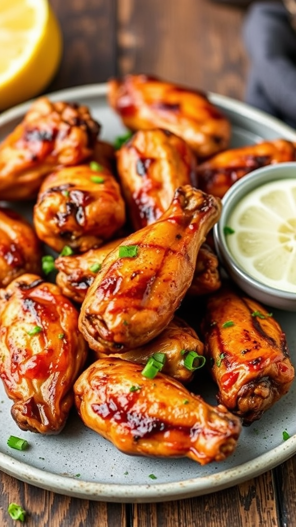 10 Smoky Grilled BBQ Recipes With Lemon Zest